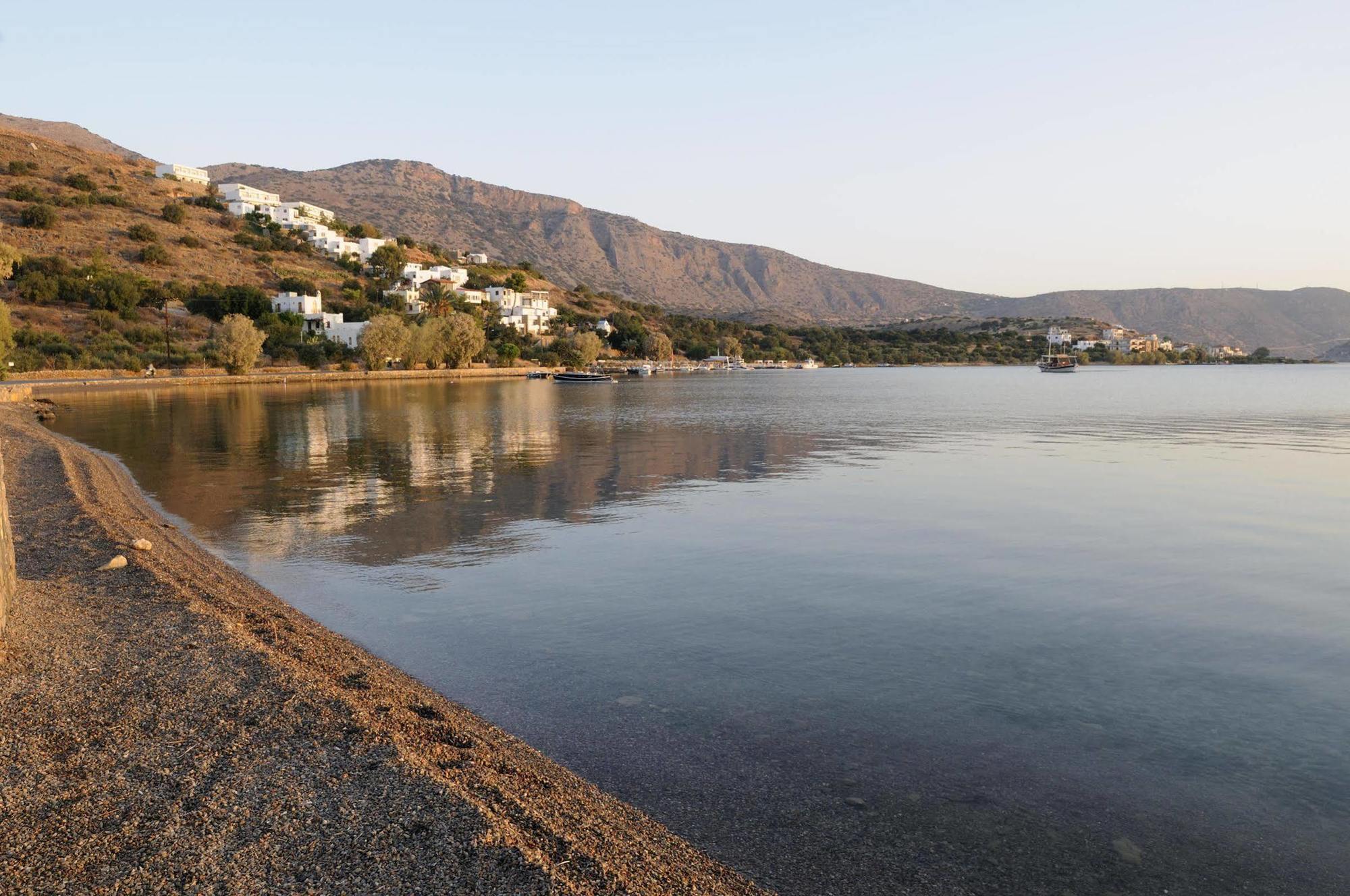 Elounda Infinity Exclusive Resort & Spa - Adults Only Esterno foto